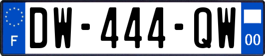 DW-444-QW