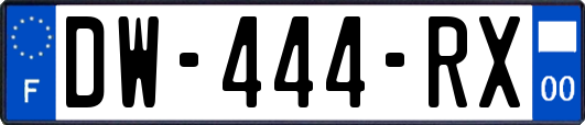 DW-444-RX