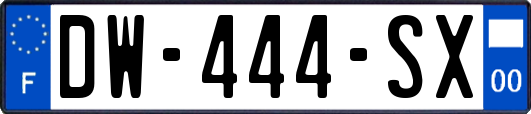 DW-444-SX