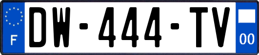 DW-444-TV