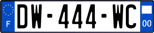 DW-444-WC