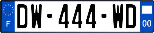 DW-444-WD