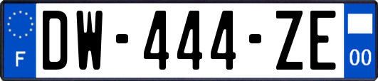 DW-444-ZE