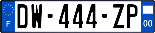 DW-444-ZP