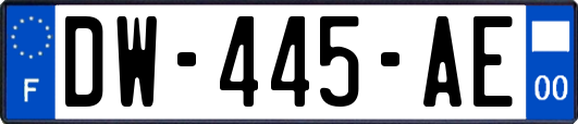 DW-445-AE