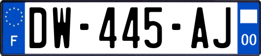 DW-445-AJ