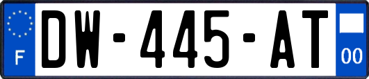 DW-445-AT