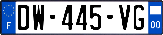 DW-445-VG