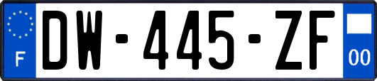 DW-445-ZF