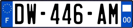 DW-446-AM