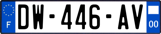 DW-446-AV