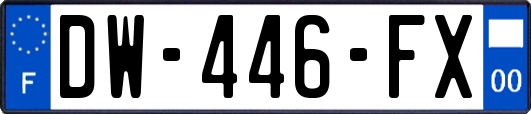 DW-446-FX