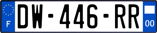 DW-446-RR