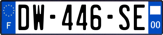 DW-446-SE