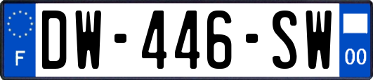 DW-446-SW