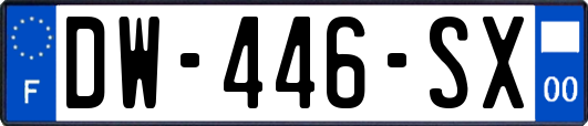 DW-446-SX