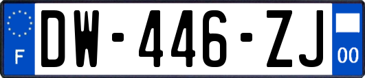 DW-446-ZJ