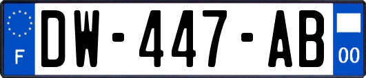 DW-447-AB