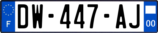 DW-447-AJ