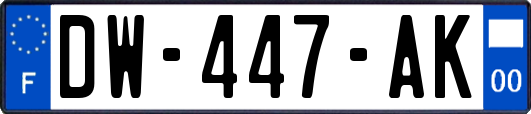 DW-447-AK