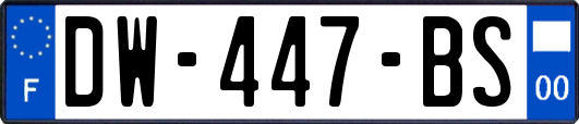 DW-447-BS