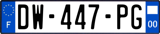 DW-447-PG