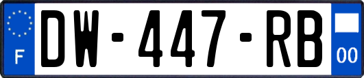 DW-447-RB