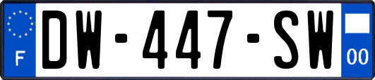 DW-447-SW