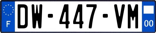 DW-447-VM