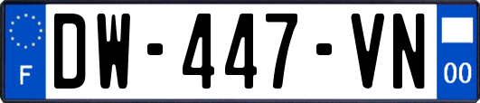 DW-447-VN