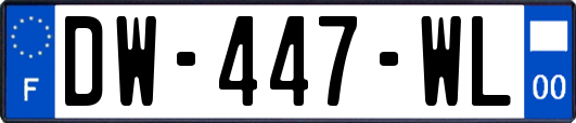 DW-447-WL