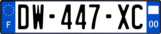 DW-447-XC