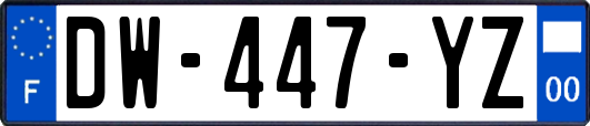 DW-447-YZ