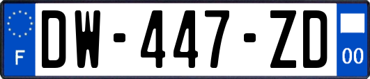 DW-447-ZD