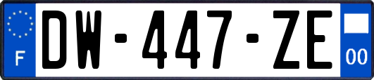 DW-447-ZE