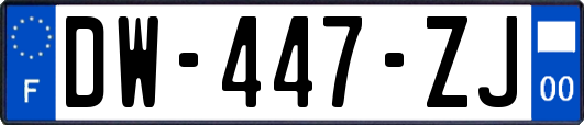 DW-447-ZJ