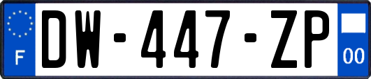 DW-447-ZP