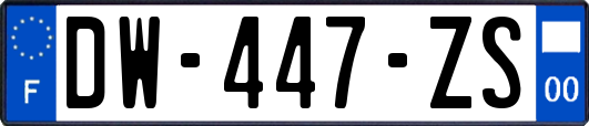 DW-447-ZS