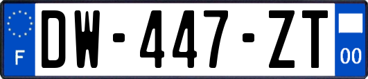 DW-447-ZT