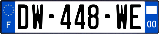 DW-448-WE