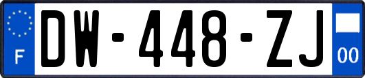 DW-448-ZJ