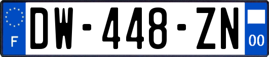 DW-448-ZN