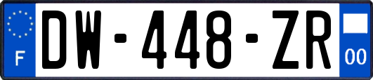 DW-448-ZR