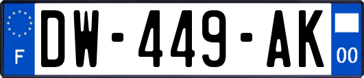 DW-449-AK