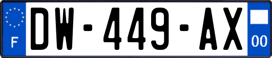 DW-449-AX