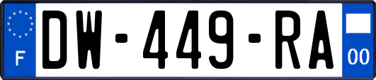 DW-449-RA