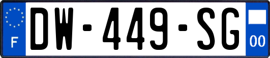 DW-449-SG