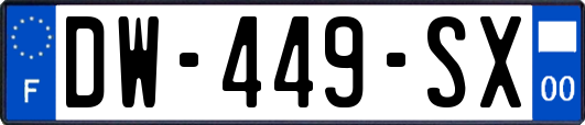 DW-449-SX