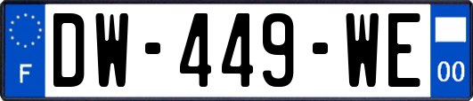 DW-449-WE