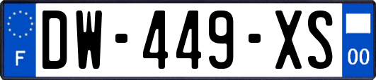 DW-449-XS